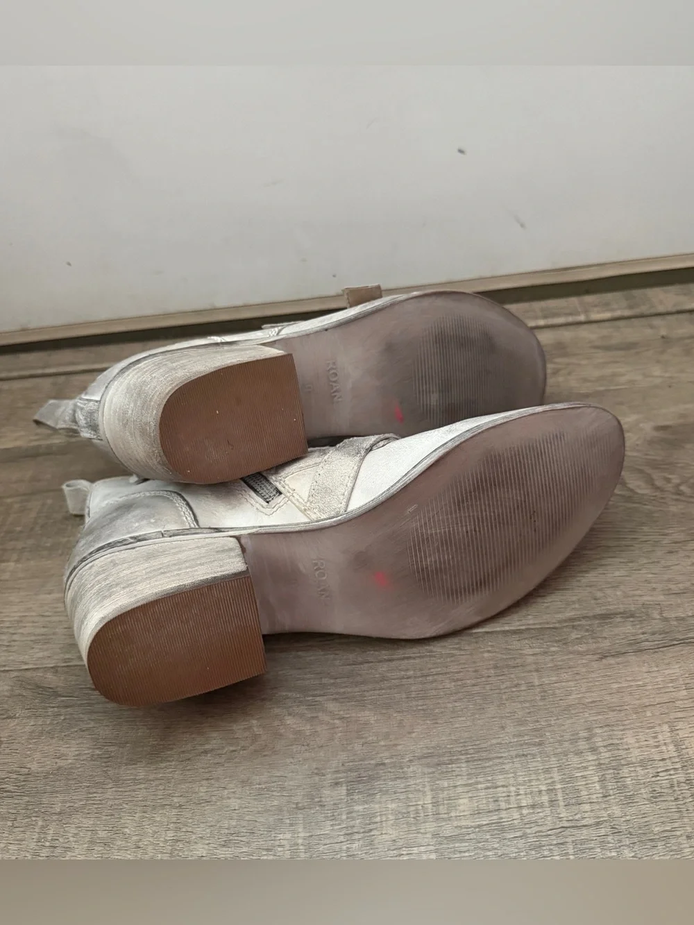 ROAN zoey ankle